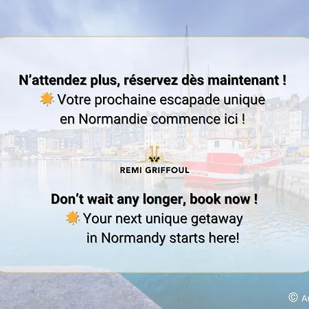 Daire La Cachette De Lucie Heart Of 100m From The Port 2 Guests *