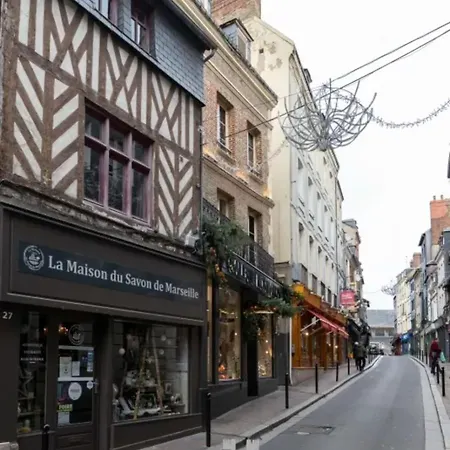 La Cachette De Lucie Heart Of 100m From The Port 2 Guests Daire *